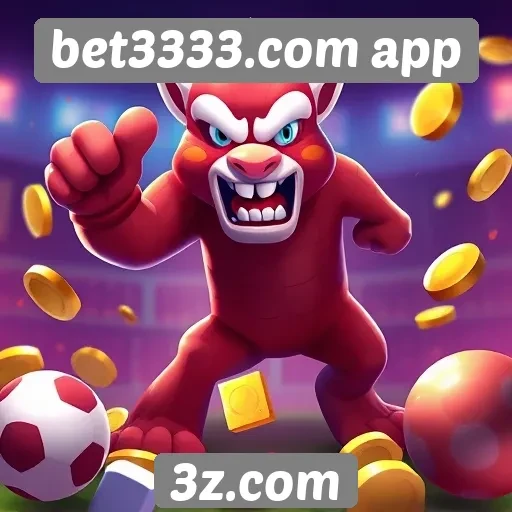 bet3333.com app | Bet3333.com app oferece ampla variedade de jogos