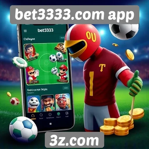 bet3333.com app | Principais jogos disponíveis no bet3333.com app