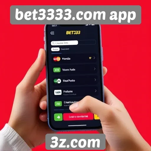 bet3333.com app | Métodos de pagamento disponíveis na bet3333.com