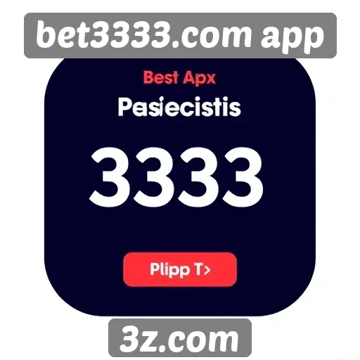 bet3333.com app | Promoções disponíveis para novos usuários no bet3333.com app