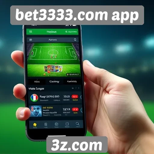 bet3333.com app | Experiência do usuário no bet3333.com app